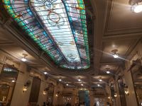 Confeitaria Colombo in der Altstadt Rio de Janeiro.