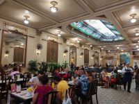 historisches Café in der Altstadt von Rio de Janeiro @Anette Rietz
