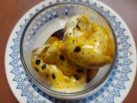 Mittagsmenü in Restaurant in der Altstadt in Rio de Janeiro.