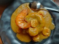 Mittagessen im Restaurant in der Altstadt in Rio de Janeiro @Anette Rietz