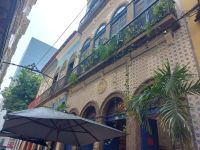 Restaurant in der Altstadt von Rio de Janeiro