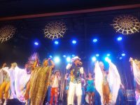 Show in Rio de Janeiro @Anette Rietz