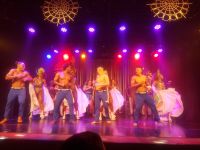 Show in Rio de Janeiro @Anette Rietz