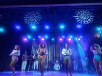 Show in Rio de Janeiro @Anette Rietz