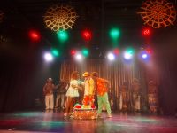 Show in Rio de Janeiro