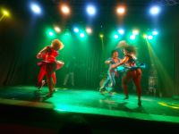 Tanzshow in Rio de Janeiro