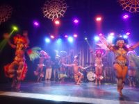 Show in Rio de Janeiro @Anette Rietz