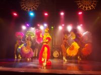 Show in Rio de Janeiro @Anette Rietz