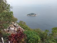 Blick vom Zuckerhut in Rio de Janeiro