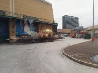 Hier wird der Karneval von den Sambaschulen produziert Rio De Janeiro