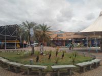 Die Stadt des Karnevals in Rio de Janeiro. 12 Sambaschulen