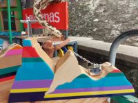 Souvenirs von Rio de Janeiro