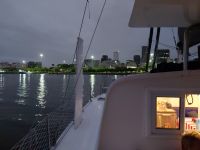 Bootstour durch die Buchten von Rio de Janeiro. @Anette Rietz