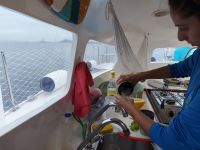 Caipi bei der Bootstour in Rio de Janeiro