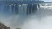 Teufelsschlucht / Garganta del Diablo in Argentinien, Nationalpark Iguazu. Foto: Anette Rietz