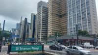 Sao Paulo Trianon Avenida Paulista