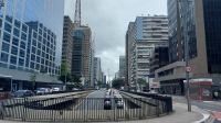 Sao Paulo Avenida Paulista