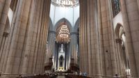 Kathedrale in Sao Paulo