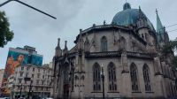 Kathedrale in Sao Paulo