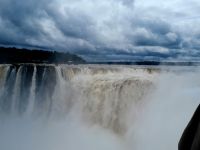 Iguazu-Wasserfälle 