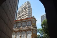 Alt und Modern in Rio de Janeiro