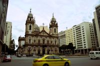 Candelaria Kirche im Zentrum von Rio