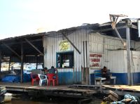 kleines Geschäft im Amazonas bei Manaus