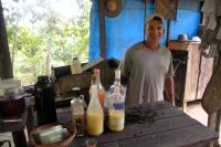 Likörvielfalt bei den 