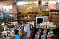 eine Zwischenpause auf dem Weg zur Fazenda