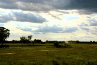Abendstimmung im Pantanal bei der 