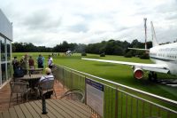 mit dem Hubschrauber über die Iguazu-Fälle ab Brasilien