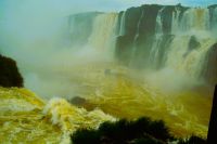 Iguazu-Wasserfälle