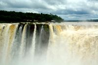 Iguazu-Wasserfälle 