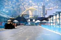 Vorbereitungen für den Karneval in Rio