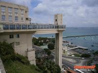 Salvador de Bahia - Lecarda Aufzug