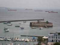 Salvador de Bahia - Hafen