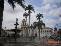 Salvador de Bahia - Altstadt