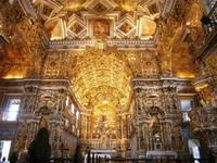 Salvador de Bahia - Franziskuskloster