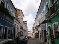 Salvador de Bahia - Pelourinho