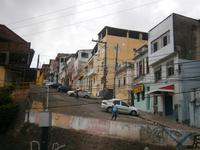 Salvador de Bahia - Favela