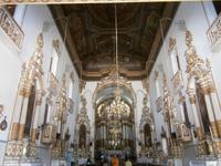 Salvador de Bahia - Igreja de Nosso Senhor do Bonfim