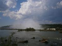 Iguacuwasserfälle - Argentinische Seite
