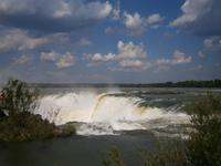 Iguacuwasserfälle - Argentinische Seite