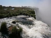 Iguacuwasserfälle - Argentinische Seite