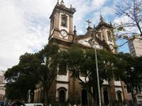 Rio de Jareiro - Altstadt