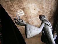 Rio de Jareiro - modernistische Kathedrale