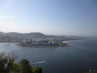Blick auf Rio vom Zuckerhut
