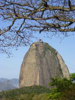 dem Zuckerhut gan nah