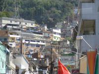 Armenviertel in Rio