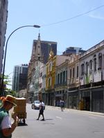 Kolonialbauten in Rio